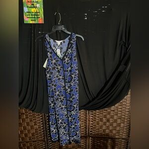Tommy Bahama sleeveless dress size Large